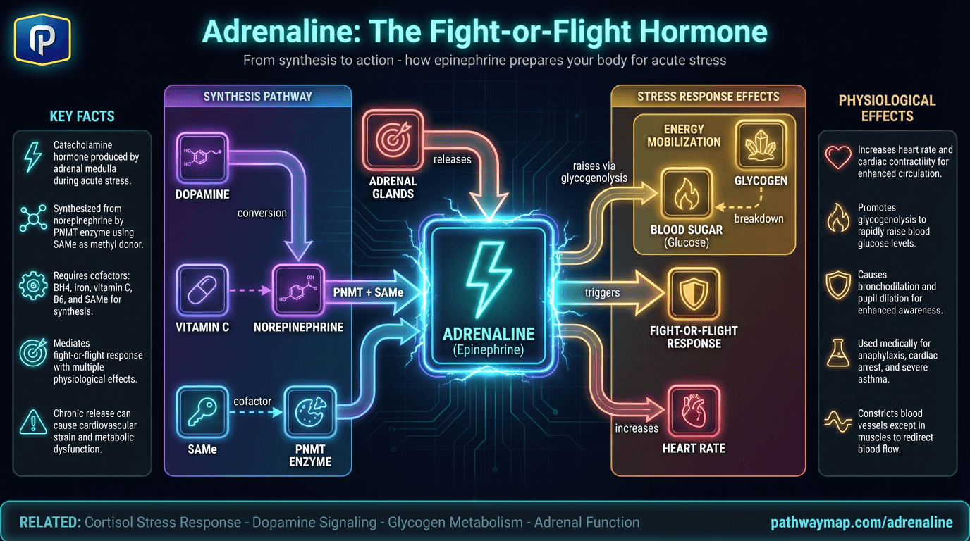 Adrenaline (Epinephrine)