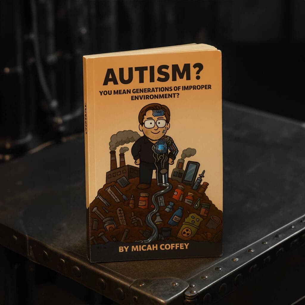 Autism eBook Cover