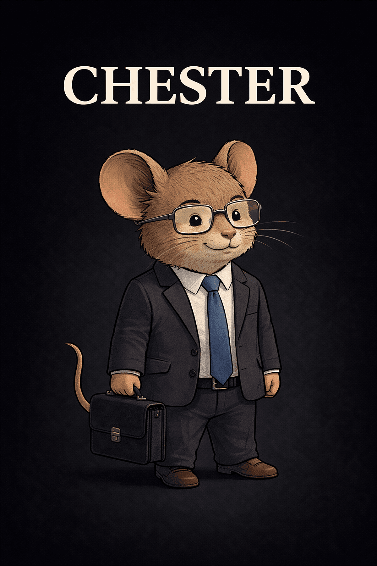 Meet Chester Book Cover