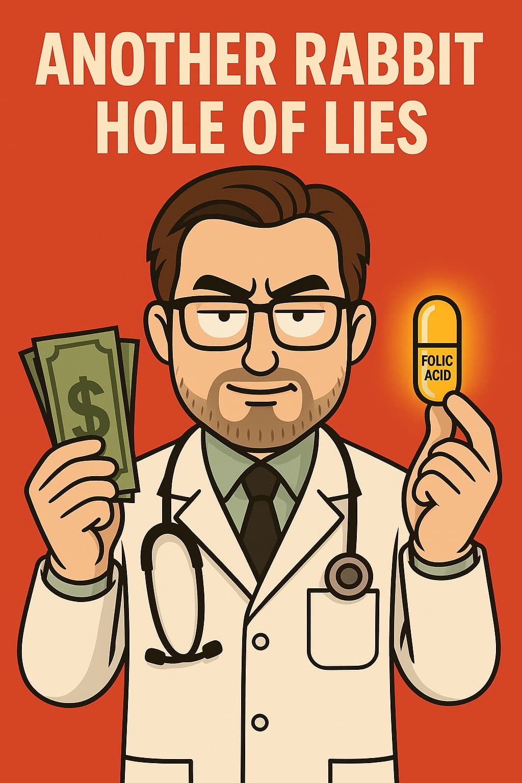 Folic Acid Conspiracy