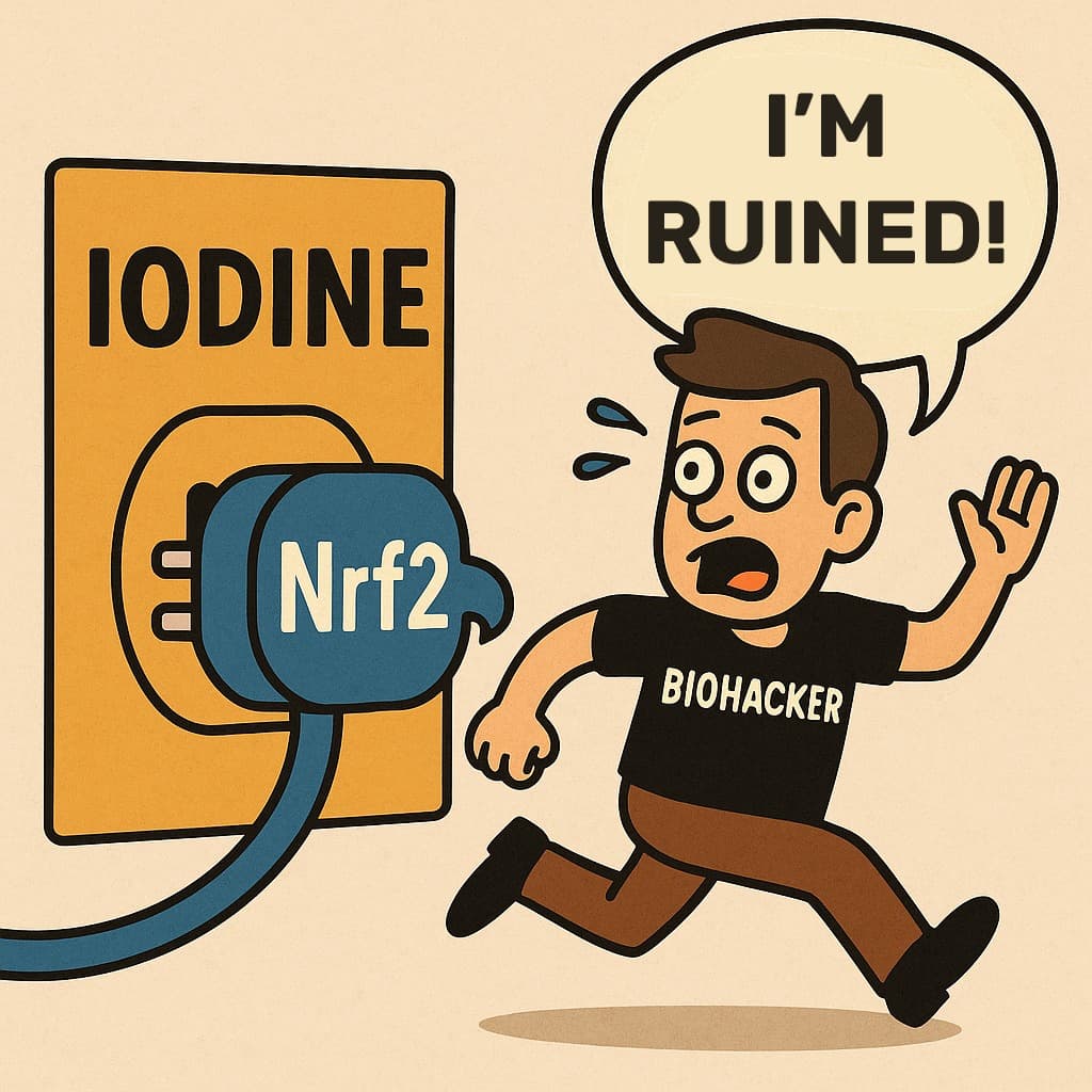 NRF2: The Master Switch