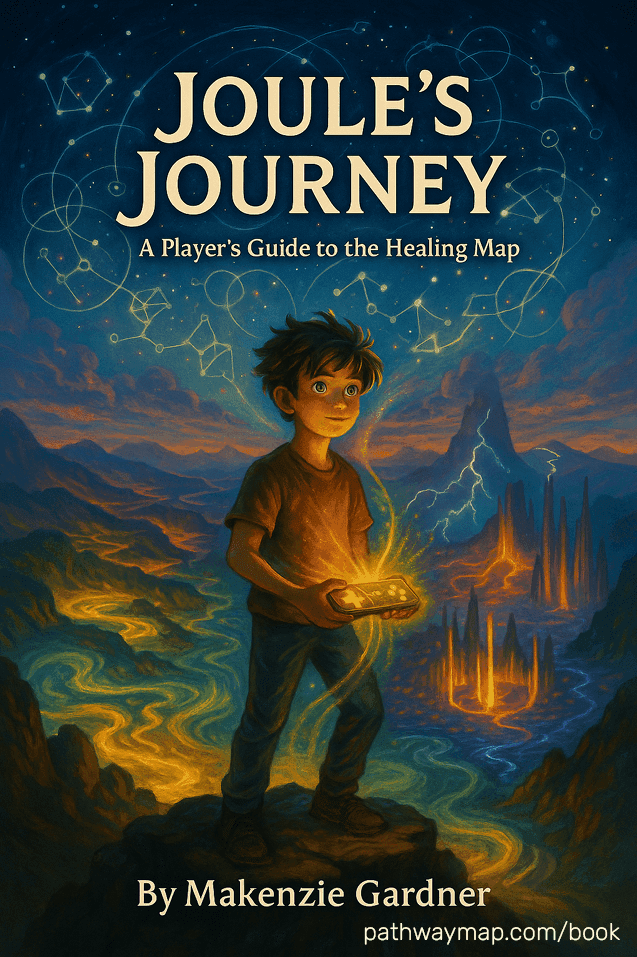 Joule's Journey Book Cover