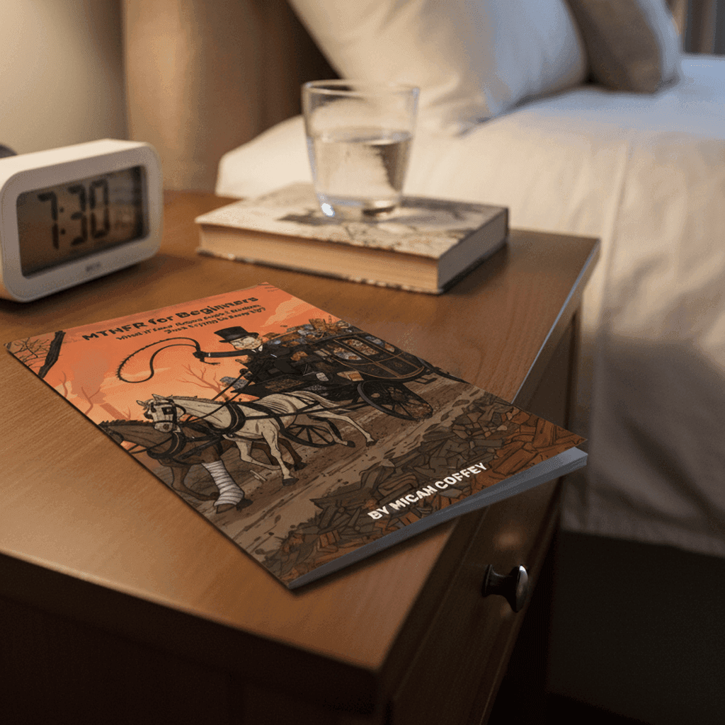 MTHFR for Beginners Book Cover