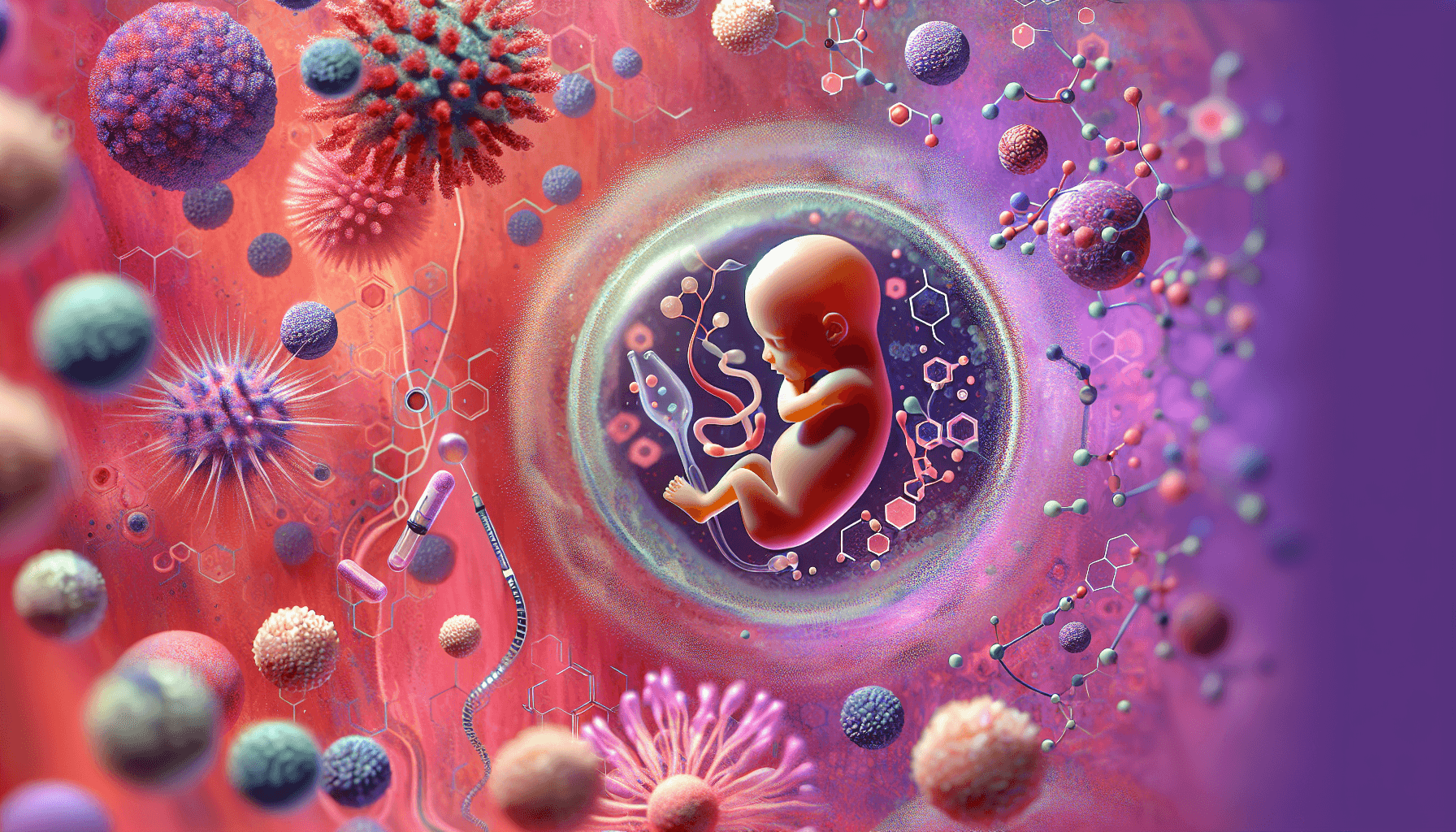 Pregnancy & Histamines