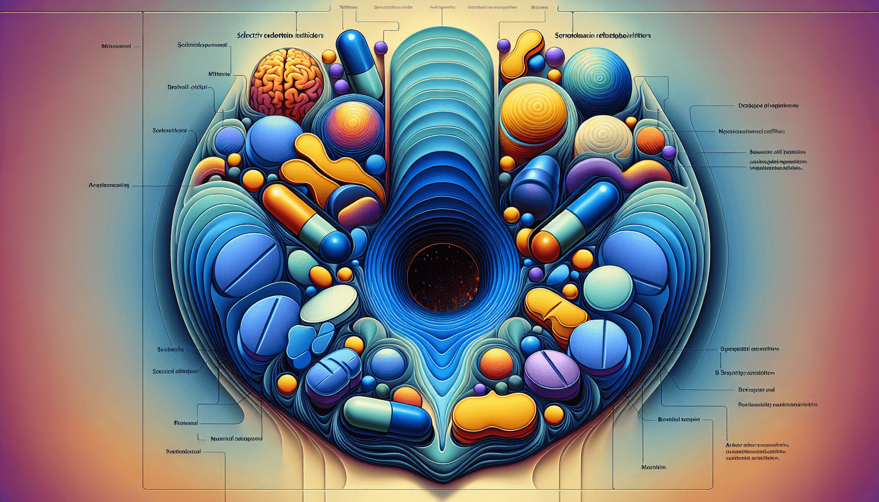 SSRIs Deplete Nutrients