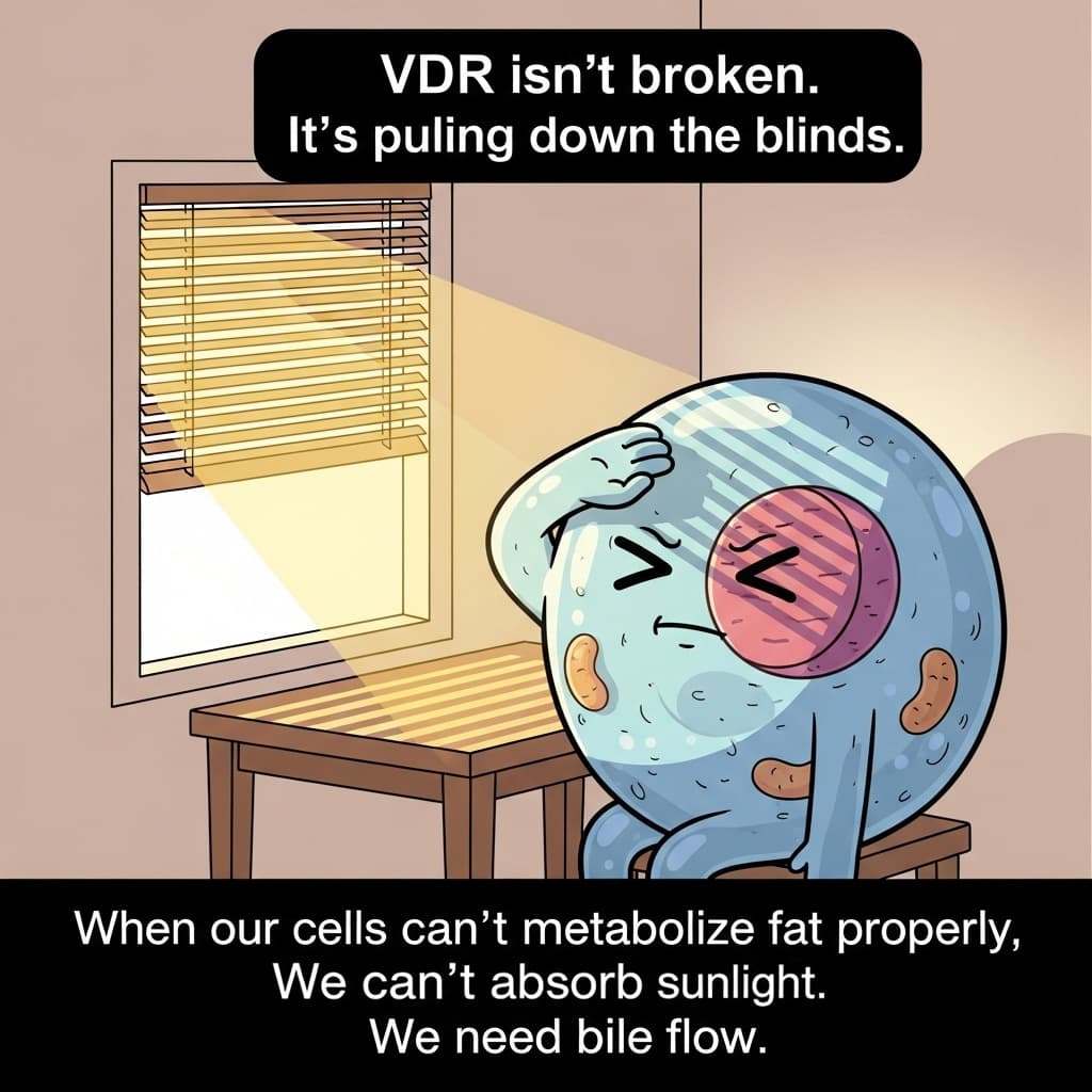 VDR Blinds