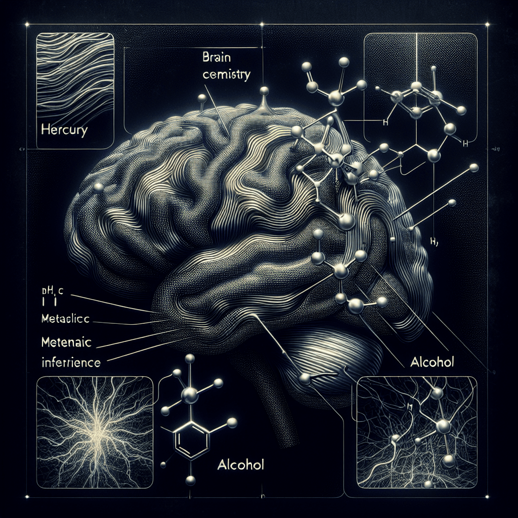 Mercury and Alcoholism