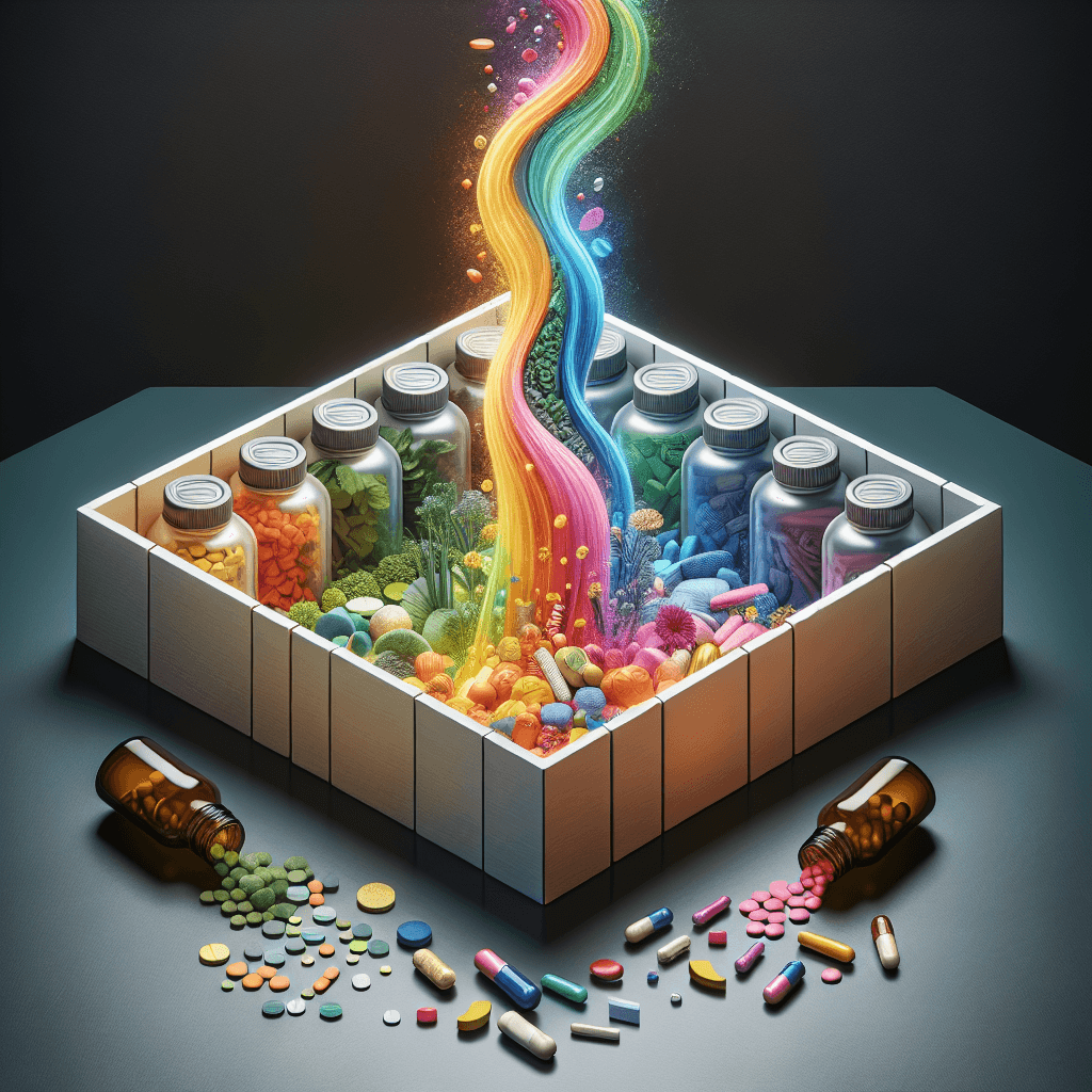 SSRIs Deplete Nutrients